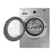 Lavarropas Samsung WW70A4000S 7Kg 1000Rpm Plata Inverter