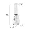 Licuadora Electrolux SBA10 De Vaso 350w 600ml