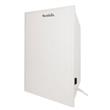 Radiador Qualiti RC-CI10PP Panel Ceramico 1000W Piso y Pared