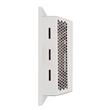 Radiador Qualiti RC-CI10PP Panel Ceramico 1000W Piso y Pared