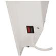 Radiador Qualiti RC-CI10PP Panel Ceramico 1000W Piso y Pared
