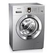 Lavarropas Samsung WW65A40000S 6.5Kg 1000Rpm Plata Inverter