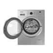 Lavarropas Samsung WW65A40000S 6.5Kg 1000Rpm Plata Inverter