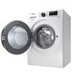 Lavarropas Samsung WW95AA046BW 9.5Kg 1400Rpm Blanco Inverter