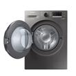 Lavarropas Samsung WW95AA046BX 9.5Kg 1400Rpm Plata Inverter