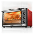 Horno Ultracomb UC-45ACN 45 Litros 1600W 2 Anafes Grill Electrico