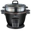 Olla Oster RC8030B Arrocera 2.2 Litros 10 En 1 12 Tazas Bioceramic