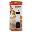 Licuadora Kanji Home KJH-PL001B Portatil USB Negra