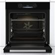 Horno Hisense BSA65226AB Electrico 77 Litros De Empotrar