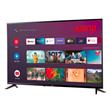 Televisor Smart Kanji KJ-50ST005-2 50" Led Uhd 4K Android Control de Voz