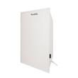 Radiador Qualiti RC-CI10PA 1000W Panel Ceramico Pared