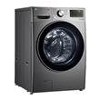 Lavarropas LG WM13EGS6 13Kg 1400Rpm Silver Inverter Wifi