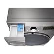 Lavarropas LG WM13EGS6 13Kg 1400Rpm Silver Inverter Wifi