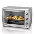 Horno Atma HG7022P Grill 70 Litros 2200W Conveccion + Spiedo Silver