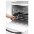 Horno Atma HG7022P Grill 70 Litros 2200W Conveccion + Spiedo Silver