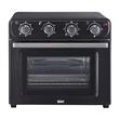 Horno BGH BHE30FN24T Electrico 30 Litros 1600W Air Fryer Negro