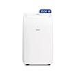Aire Acondicionado Bgh-Silent Air BP35WCDV 3500W Frio Calor Portatil