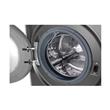 Lavarropas LG WM10VVC4S6 10Kg 1400Rpm Plata Acero Inverter