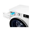 Lavarropas LG WM10WVC4S6 10Kg 1400Rpm Blanco Inverter