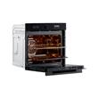 Combo Vondom Horno Empotrable 60Cm + Anafe Vitroceramica 60Cm Electrico