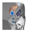 Lavarropas Drean LFDR1012TG 10Kg 1200Rpm Gris Inverter