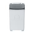 Lavarropas Drean LTDR67SB 6Kg Semiautomatico Blanco