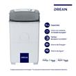 Lavarropas Drean LTDR67SB 6Kg Semiautomatico Blanco