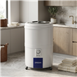 Lavarropas Drean LRDR56SB 5Kg Semiautomatico Redondo Superior