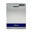 Lavavajilla Drean LVDR1506CI 15 Cubiertos Acero