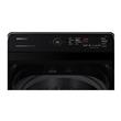 Lavarropas Samsung WA11CG6442BV 11Kg 700Rpm Inverter Negro