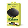 Streaming Watch Onn Google Tv Full HD 4K
