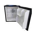 Heladera Frigobar-Cava Php BC-50A Negra 50Lts Ciclica Bajo Mesada