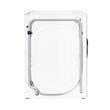 Lavarropas Drean LFDR0710SB 7Kg 1000Rpm Blanco Inverter