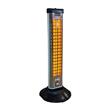 Calefactor Eiffel E-501 600/1200W Estufa de Cuarzo Vertical
