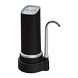 Purificador de Agua Rotoplas 300531 Max Negro 14000 Litros Sobre Mesada