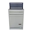 Calefactor Ctz T-4000TN/P 4000 Calorias A Gas Tiro Natural