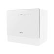 Lavavajilla Philco PHLJ05B 5 Cubiertos Blanco