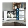 Lavavajilla Philco PHLJ05B 5 Cubiertos Blanco