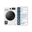 Lavarropas Philco PHLFA11C3ABN 11Kg 1400Rpm Blanco Inverter