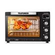 Horno Telefunken TF-E850C 80 Litros 2200W Electrico