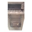 Heladera Php BC-93-53H Plateada 90 Litros Ciclica Bajo Mesada