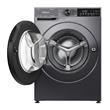 Lavarropas Drean LFDR0914ISG0 9Kg 1400Rpm Gris Inverter