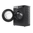 Lavarropas Drean LFDR0914ISG0 9Kg 1400Rpm Gris Inverter