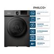 Lavarropas Philco PHLFA11C3AGN 11Kg 1400Rpm Gris Inverter