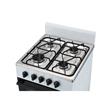 Cocina Siam CSI-CN50B 50Cm Blanca Multigas