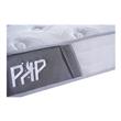 Colchon 1 Plaza Php 21PB-47C80 080x190x25 de Resortes en Caja + 1 Almohada