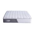 Colchon 2 Plaza Php 21PB-47C140 140x190x25 de Resortes en Caja + 2 Almohadas