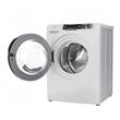 Lavarropas Drean LCFDR0814SB 8Kg 1400Rpm Blanco Inverter
