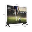 Televisor Smart Noblex DV32X7080 32" Led Hd Android Tv
