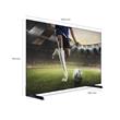 Televisor Smart Noblex DV55X8580 55" Led Uhd 4K Google Tv